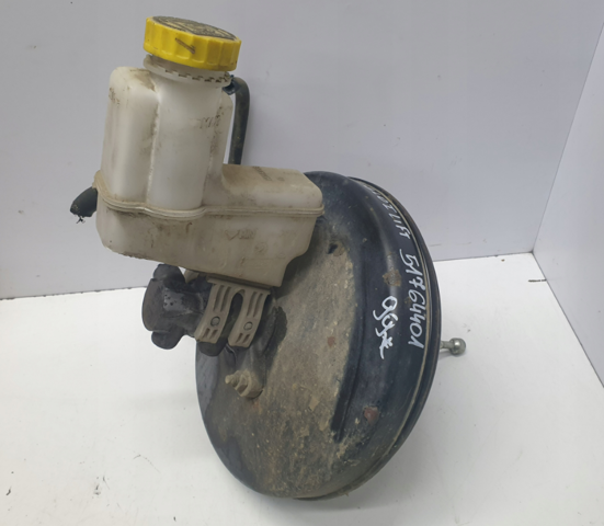 Циліндр головний гальма (Гідротормоз) 51764401 FIAT