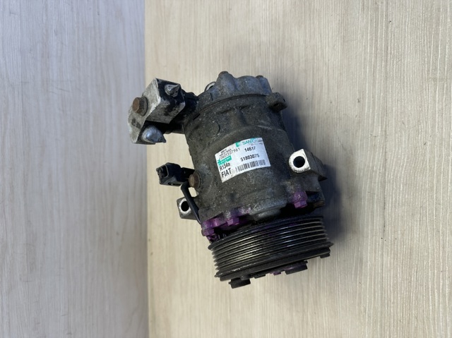 Компресор кондиціонера 51803075 FIAT
