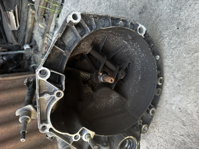 КПП в зборі(механічна коробка передач) Fiat Albea 172