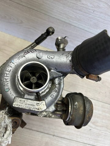Турбонаддув 55188690 FIAT