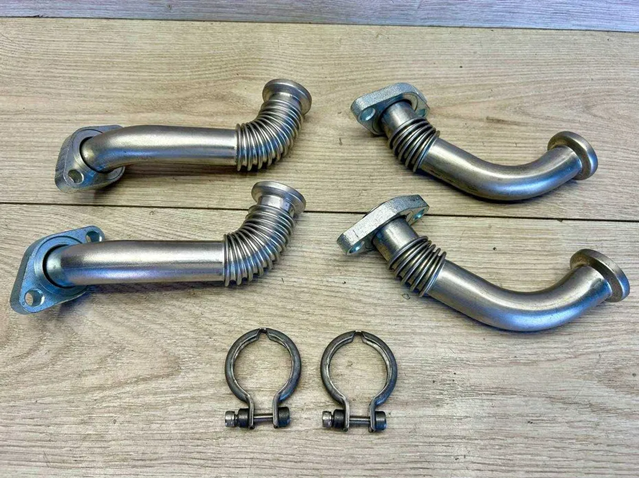 55199705 Fiat/Alfa/Lancia радіатор системи egr рециркуляції