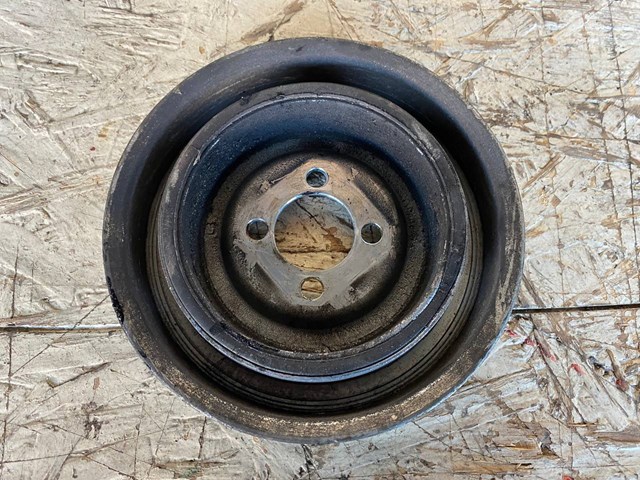 Шків колінчастого вала 55200498 FIAT