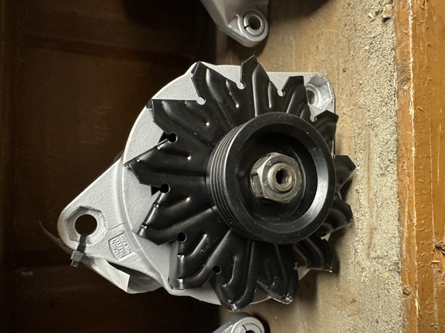 Генератор 63320082 MAGNETI MARELLI
