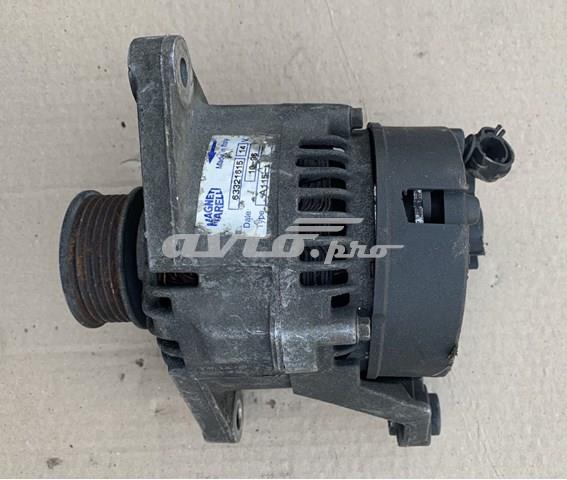 Авто генератор 63321615 MAGNETI MARELLI