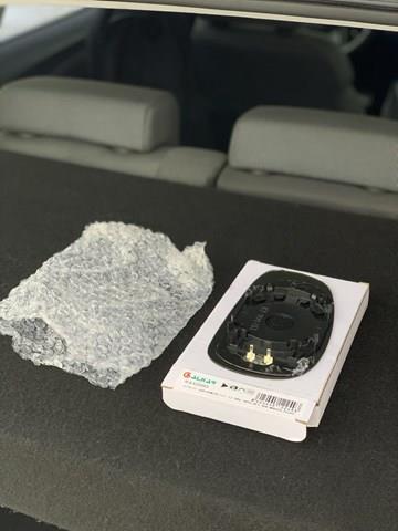 Дзеркальний елемент дзеркала заднього виду, правого 6432095 ALKAR