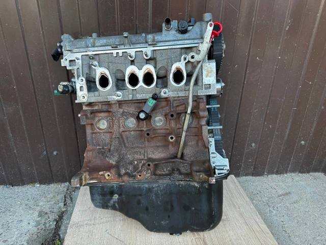 Двигун у зборі 71751093 FIAT