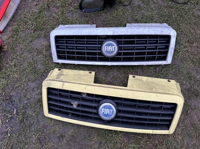 Облицювання радіатора 735418095 FIAT
