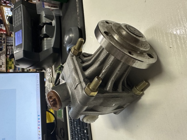 Помпа ГПК 7681955171 ZF PARTS