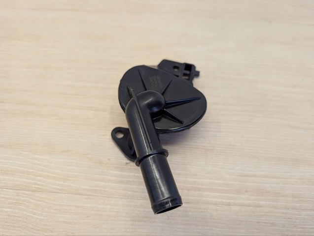 Кран системи опалення 7754046 FIAT