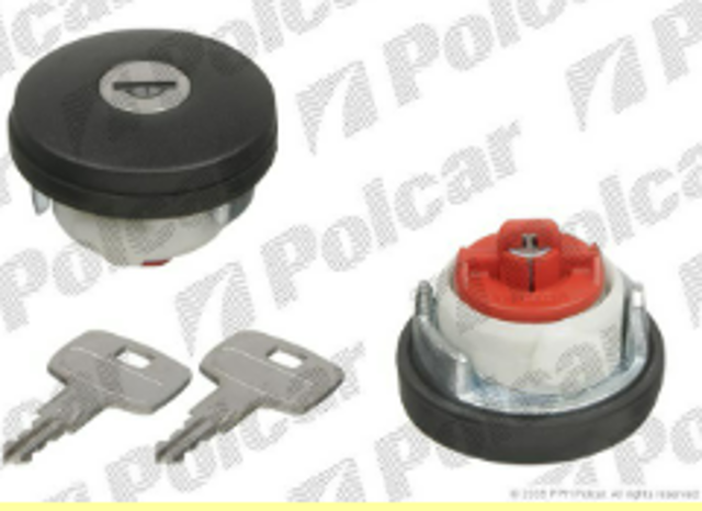 Пробка бензобака A6070 POLCAR