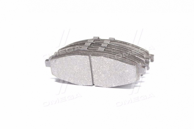 Гальмівні колодки 05P693 LPR
