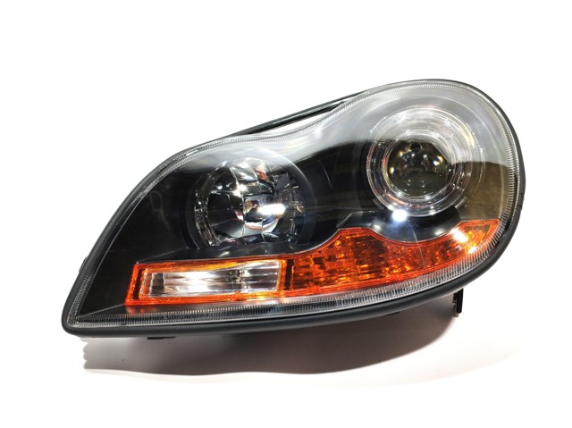 Блок фара ліва 1017001076 GEELY