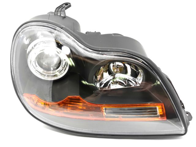Права блок фара 1017001077 GEELY
