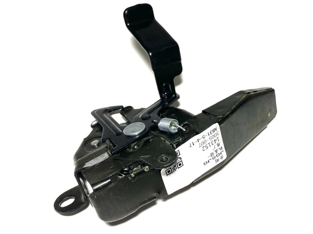 Замок кришки капота 1018005657 GEELY