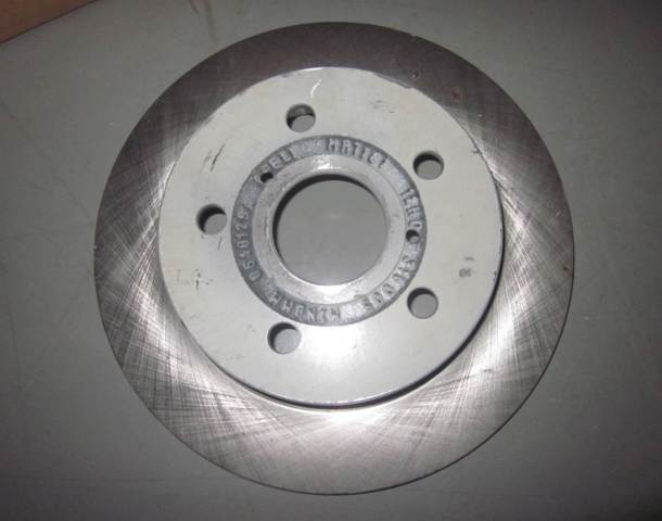 Дискові гальма 1064001294 GEELY