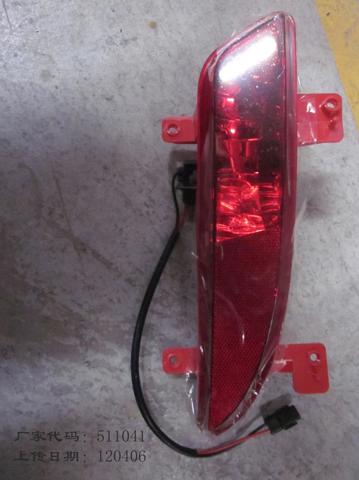 Фара задня, права 1067001219 GEELY