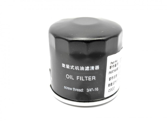 Фільтр оливний toyota 1.0/1.3/1.5/1.6 16 03- 1136000118