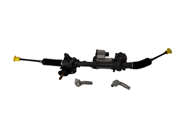 Рейка рулевая vw caddy iii/golf plus/golf v/jetta v/touran / skoda octavia / seat altea/leon/toledo / audi a3/tt  с наконечниками kimiko