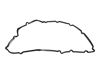 Прокладка клапанної кришки двигуна 477F1003041 CHERY