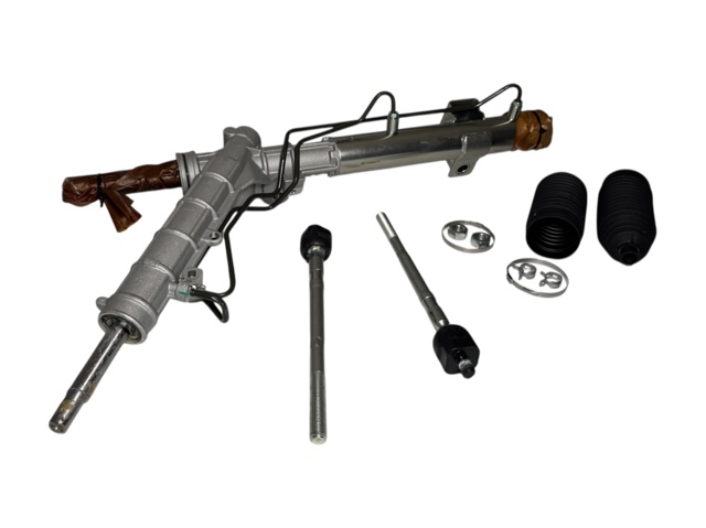 Рейка рулевая renault trafic 2 / opel vivaro / nissan primastar (без наконечников) kimiko