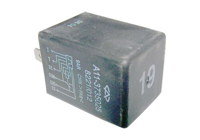 Реле керування склоочисника A113735025 CHERY