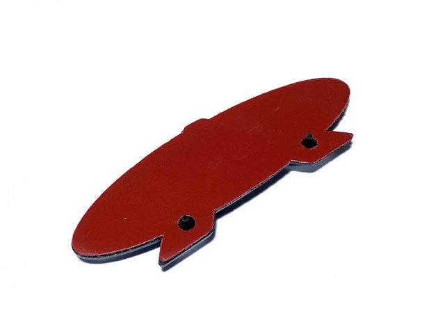 Емблема переднього бампера A113921501 CHERY