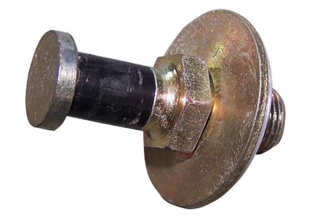 Фіксатор/петля (зацеп) замка дверей передньої A116105270 CHERY