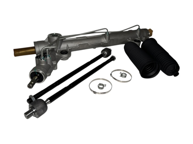 Рейка рулевая mercedes-benz sprinter 2007 / vw crafter (без наконечников) kimiko