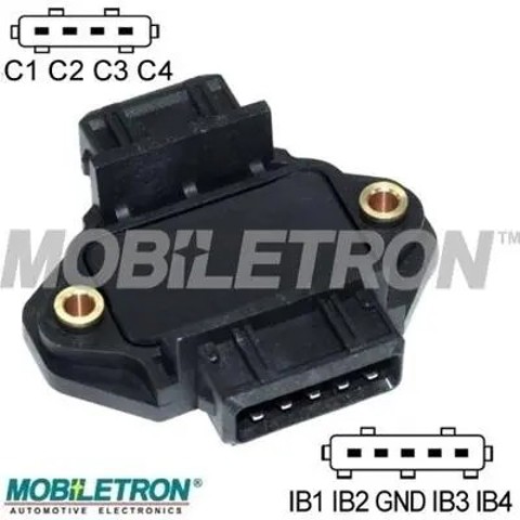 Комутатор IGB022 MOBILETRON