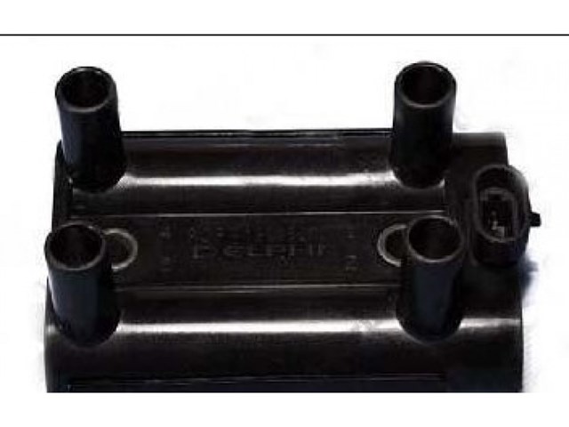 Котушка запалювання LBA3705100B1 LIFAN