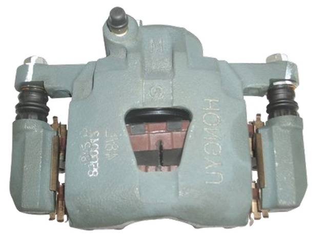 Супорт гальмівний, передній, правий S113501060 CHERY
