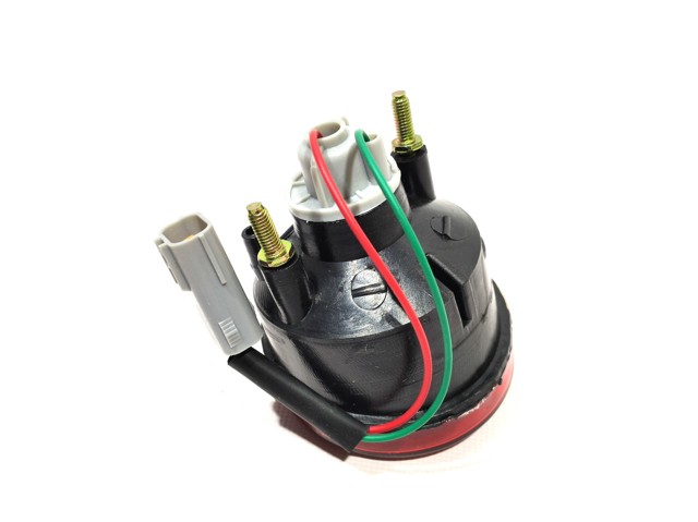 Фара протитуманна задня, ліва S113732030 CHERY