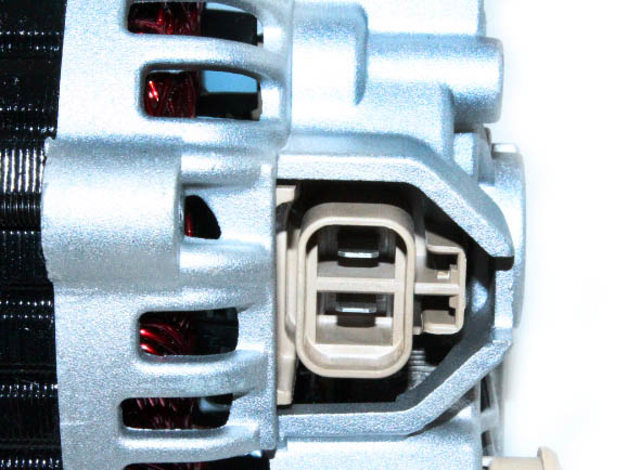 Генератор автомобільний SMD354804 GREAT WALL