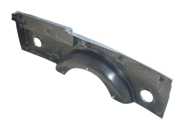 Бампер задній, центральна частина T112804111DQ CHERY
