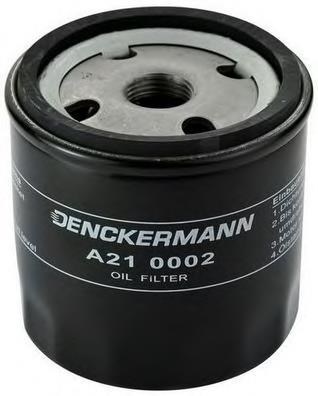 Корпус масляного фільтра A210002 DENCKERMANN