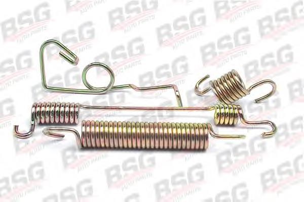 Ремкомплект торм. колодок BSG30260006 BSG