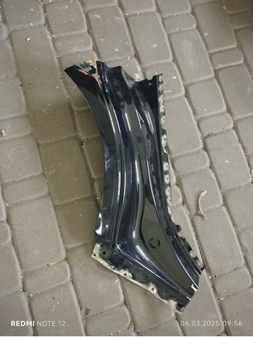 Бічна частина задні праві 6160133410 TOYOTA