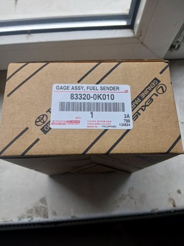 833200K010 Toyota