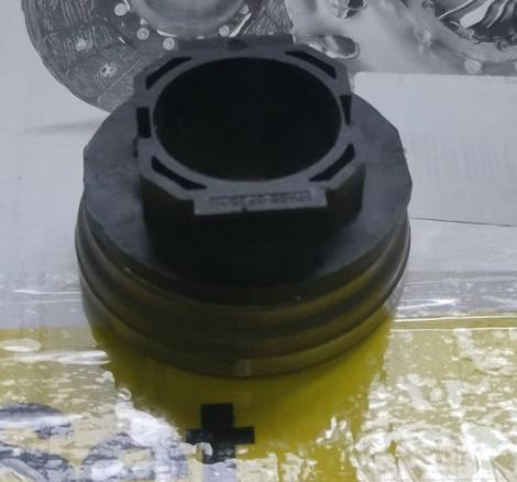Підшипник ковзання зчеплення F558549 INA