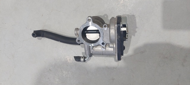 Блок дросельної заслінки 1450A233 MITSUBISHI