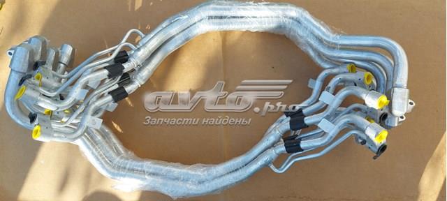 Шланг кондиціонера, від радіатора до випарника 4M0816738M VAG