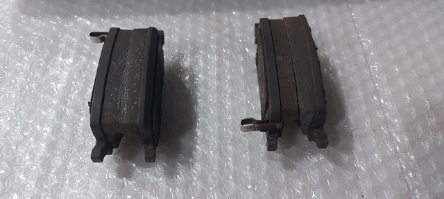 Задні гальмівні колодки 58302N7A60 HYUNDAI