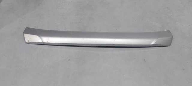 Бампер задній, нижня частина 6415A061 MITSUBISHI