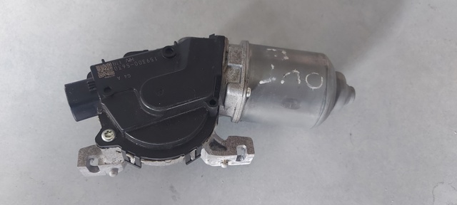 Мотор склоочисника скла (трапеції) 8250A609 MITSUBISHI