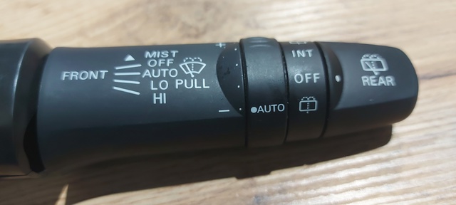 Перемикач підрульовий, правий 8612A031 MITSUBISHI