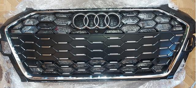 Облицювання радіатора 8W0853651 VAG