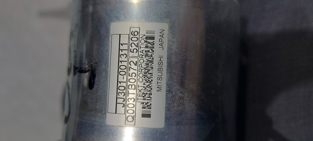 Колонка рульового управління JJ301001311 MITSUBISHI