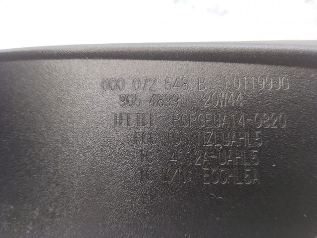 Дзеркало заднього виду в салоні 000072548B VAG
