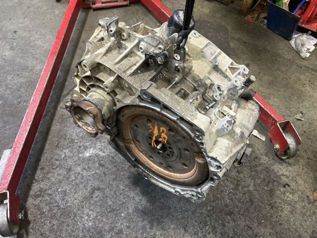Коробка автомат 02E300058MX VAG