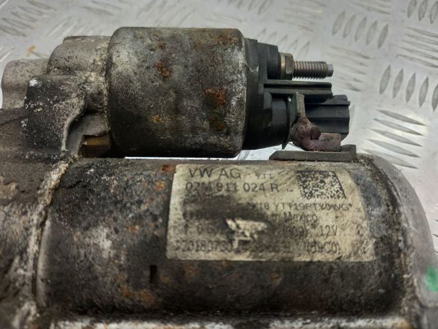 Стартер автомобільний 02M911024R VAG